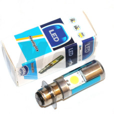 Лампа фари LED (2 діода) зі стабілізатором (3 вусика) 