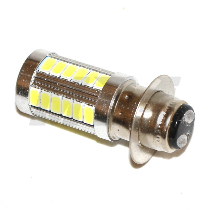 Лампа фари LED 1 вусик (кукурудза)