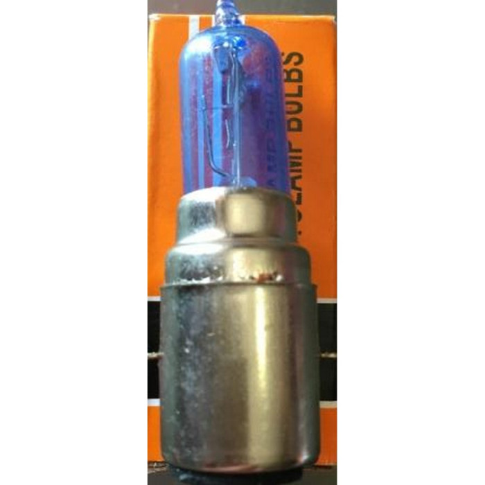 Лампа галоген BA20D 35/35W (китаєць)