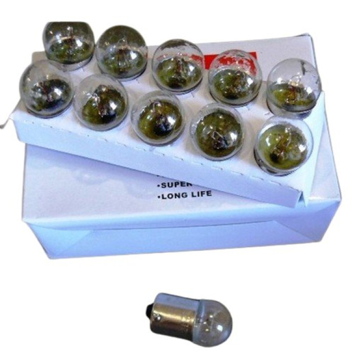 Лампи повороту 12V (10 шт. в пакуванні)