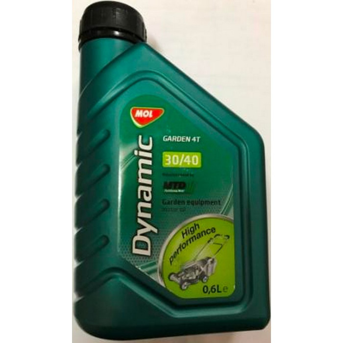 Олива Dynamic Garden 4T 30W40 газонокосарка 0,6л