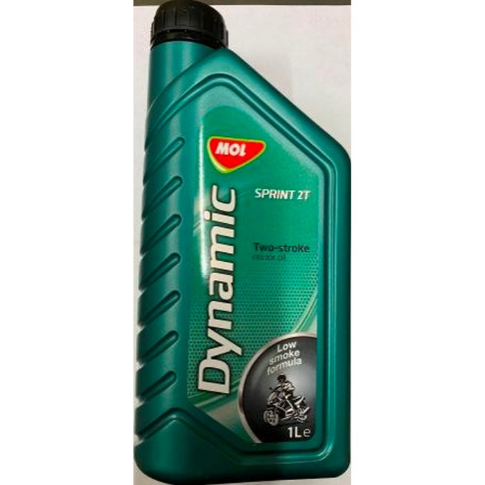 Олива Dynamic МОТО-2T SPRINT TWO-STROKE 1л