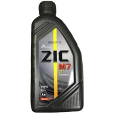 Олива ZIC 2T синтетика M-7 1л (12 шт. в пакуванні)