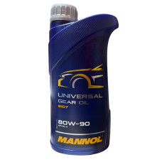 Олива MANNOL 8107 80W-90 GL-4 1л