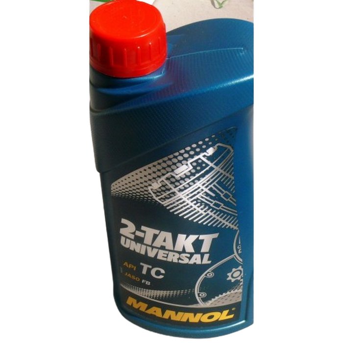 Олива MANNOL 2T Universal 1л
