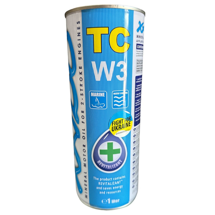 Олива ХАДО TCW3 (для човнових моторів) 1л