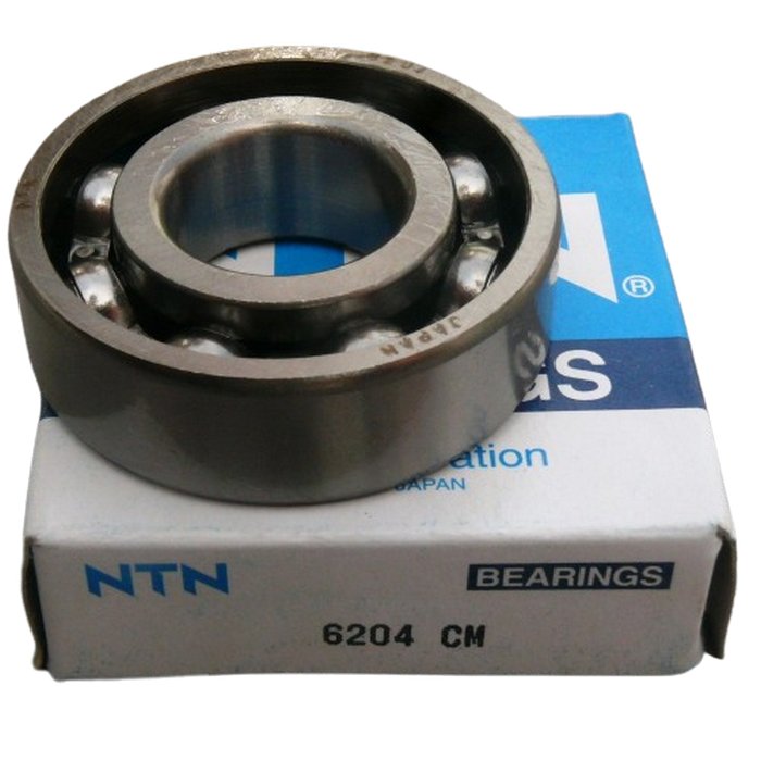 Подшипник 20Х47Х14 NTN 6204 копия AD|JOG|TAKT|LET'S