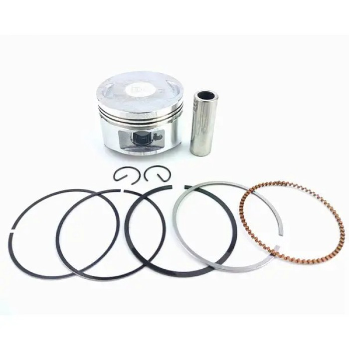 Поршень (комплект) GY6 150cc STD 57.40mm