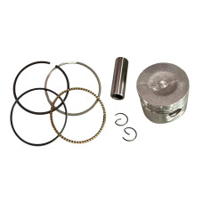 Поршень (комплект) GY6 80cc (+0.50) 47.50mm