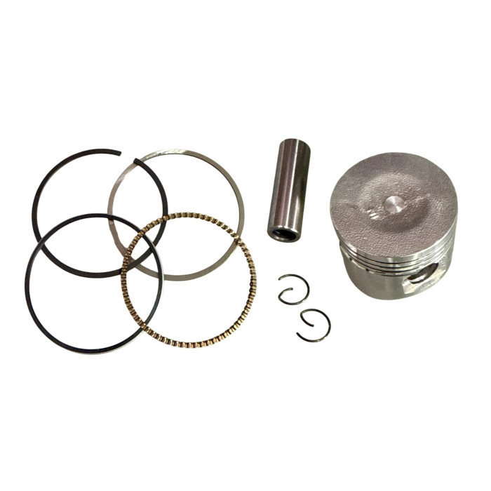 Поршень (комплект) GY6 80cc STD 47.00mm