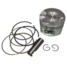 Поршень (комплект) ДЕЛЬТА-АЛЬФА-AСTIVE 110cc (+0.25) 52.65mm
