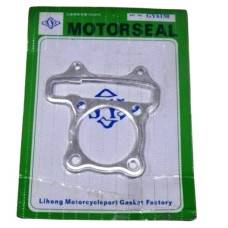 Прокладка головки циліндра GY6 150 (алюміній)