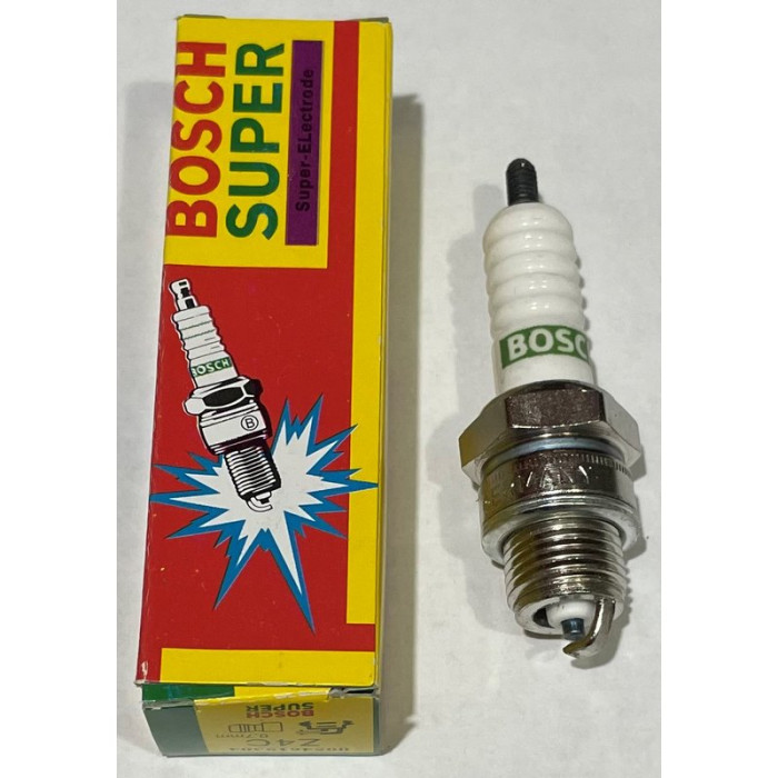 Свічка BOSCH SUPER 2T