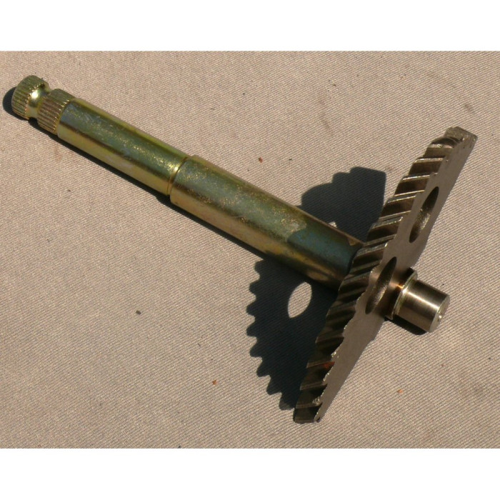 Сектор заводний GY6 125