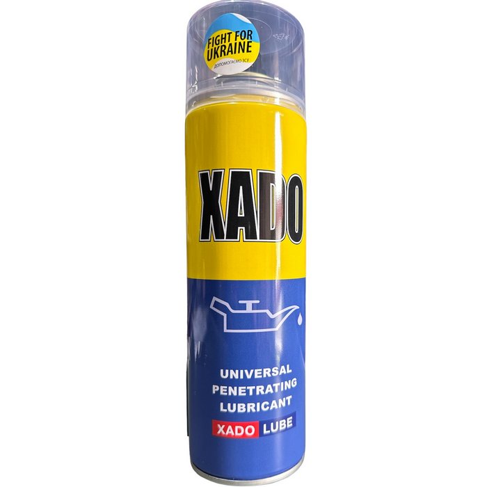 Змащення ХАДО (WD-40) універсальне проникне 500мл