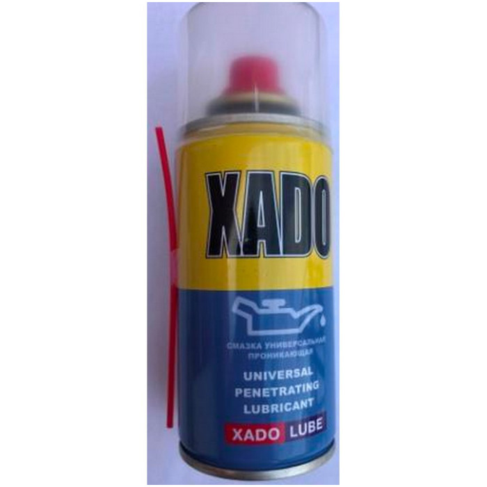 Мастило ХАДО (WD-40) універсальне проникаюче 150мл