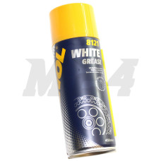 Мастило для ланцюга MANNOL 450мл White Grease