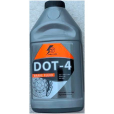 Тормозная жидкость Auto HIT Dot-4 0,5 L