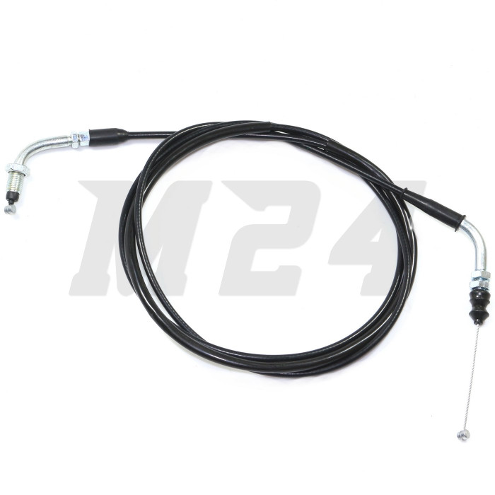 Трос газу GY6 50/60/80/125/150 гайка/гайка 1.85м
