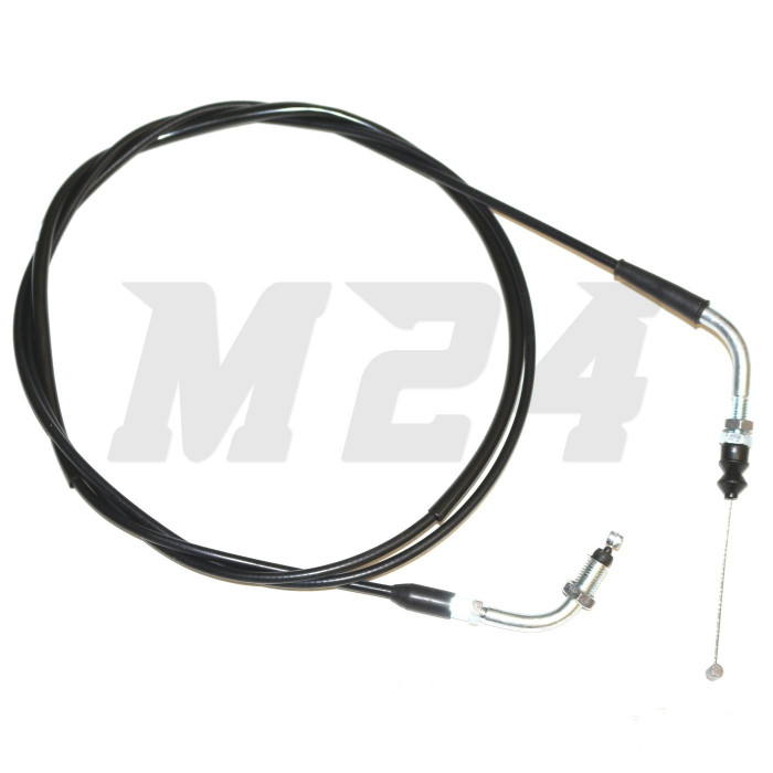Трос газу GY6 50/60/80/125/150 гайка/гайка 2.2м