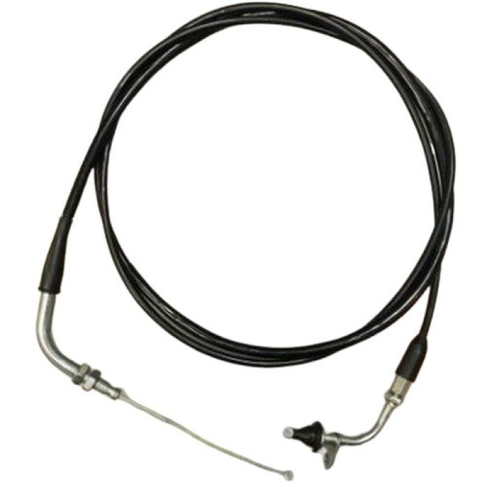 Трос газу GY6 125 вухо/гайка