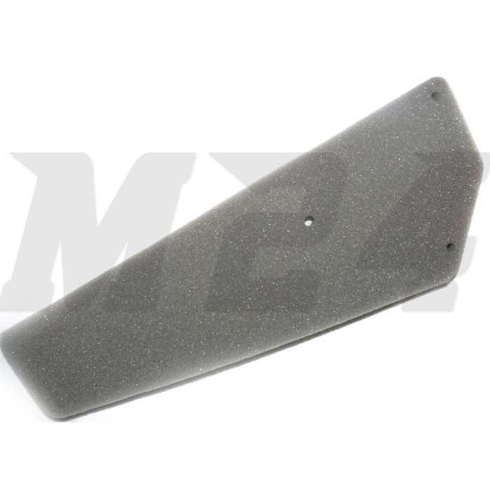 Фільтр повітряний GY6 50/60/80 поролон