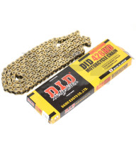 Ланцюг 428HD-136L GOLD "DID" (якісний)
