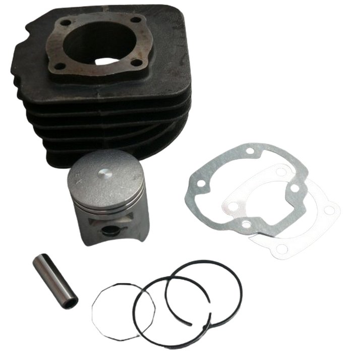 Цилиндро поршневая группа Honda LEAD-90 D48