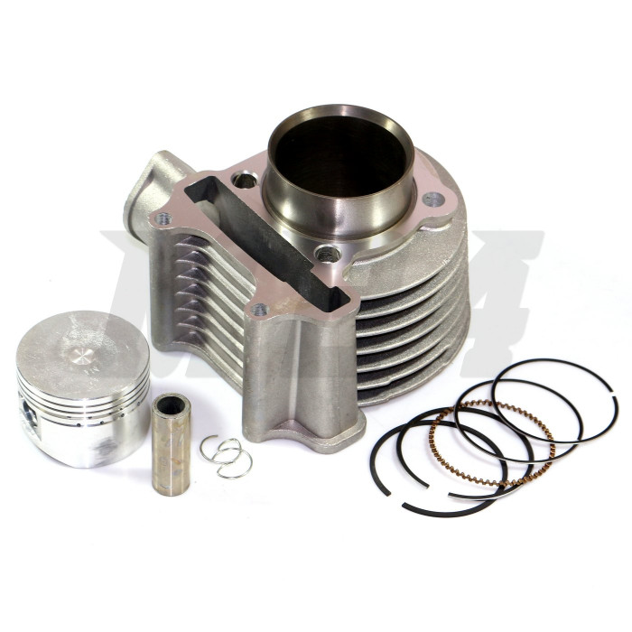 ЦПГ (Циліндро-поршнева група) GY6 125 Ǿ52.4mm 4T