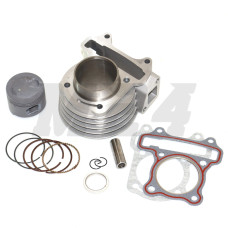 Цилиндро поршневая группа GY6-80 Ǿ47 4t (TEFLON) 