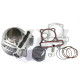ЦПГ (Циліндро-поршнева група) GY6 150 ?57mm 4T (TEFLON)