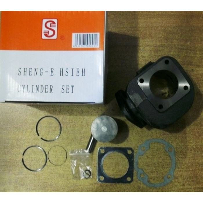ЦПГ (Циліндро-поршнева група) ZX-65 "SEE" ?44mm