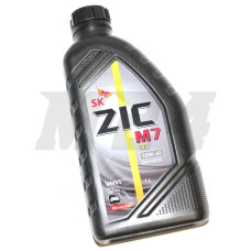 Олива ZIC 4T напівсинтетика SAE 10W-40 M-7 1л