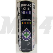 Масло ХАДО DIESEL 10W60 CI-4 (синтетика) 1л 