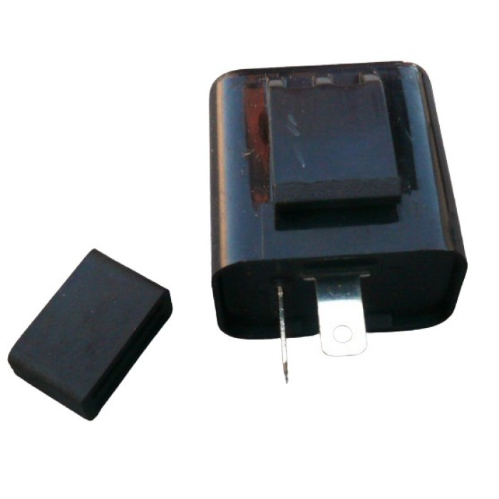 Реле поворотів DELTA без сигналу