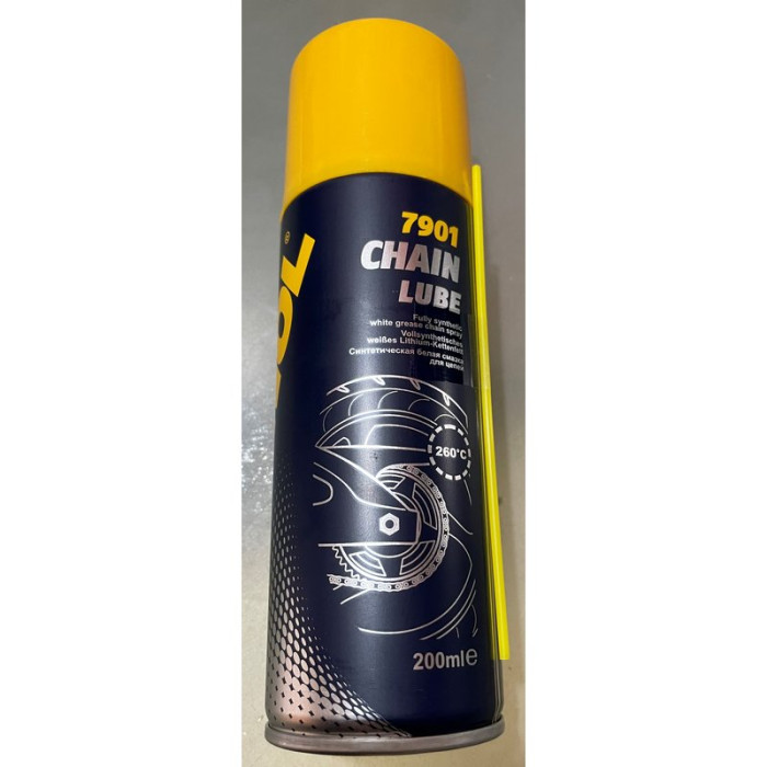 Мастило для ланцюга MANNOL 200 мл 7901 Chain lube