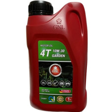 Олія GNL 4т 10W-30 GARDEN для ГЕНЕРАТОРА МОТОБЛОКУ ГАЗАНОКОСИЛОК