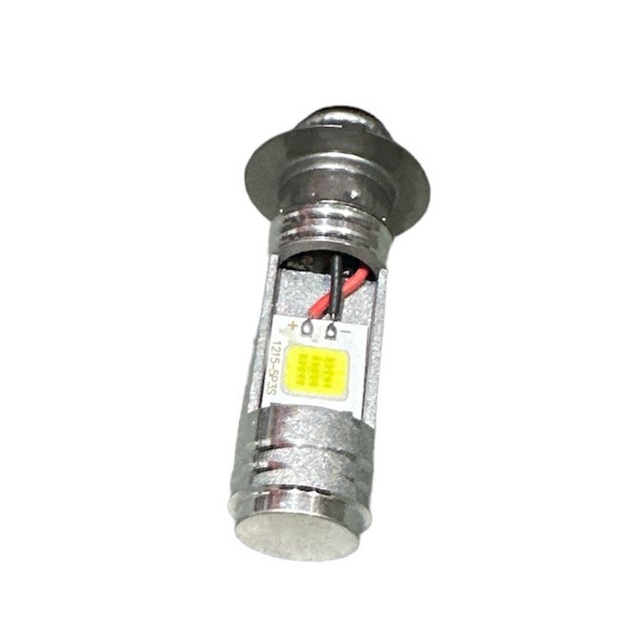 Лампа фари LED ( 2 діоди ) 1 ус