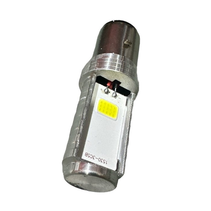 Лампа фари LED 2 діода BA20D