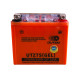 АКБ 12V 6A UTZ7S МОТО (GEL) оранжевый OUTDO 113x70x106