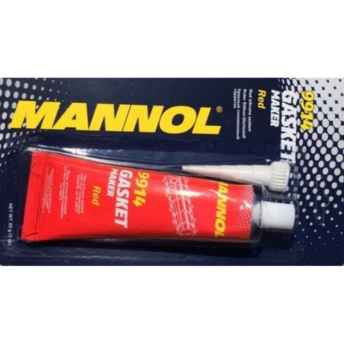Герметик MANNOL червоний