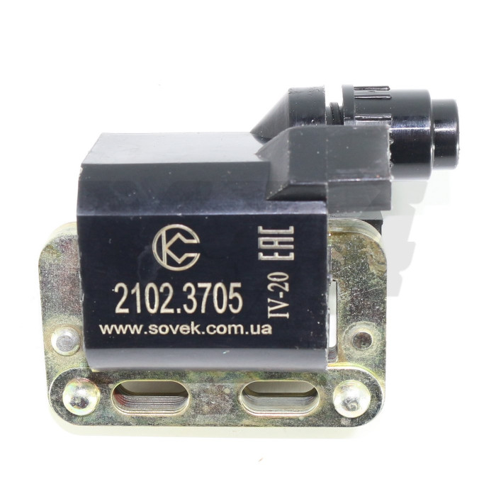Котушка запалювання 6V/12V 2102.3705 МІНСЬК "СОВЄК", Україна