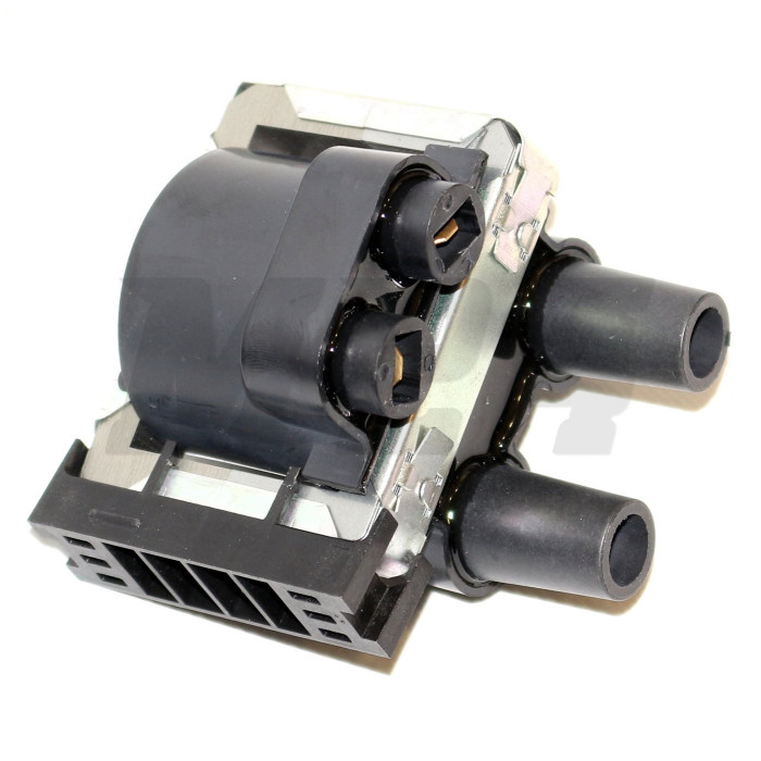 Котушка запалювання 12V 406.3705 МТ Дніпро/Волга 406/Газель/ОКА 
