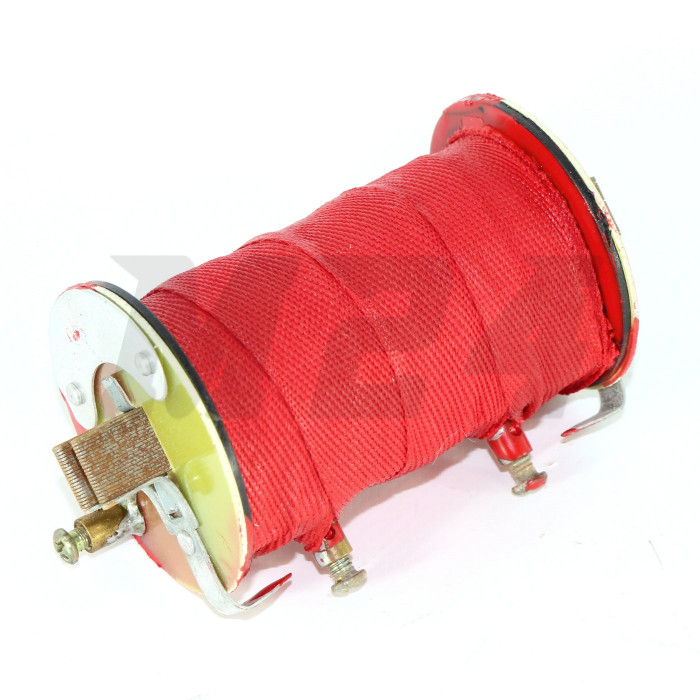 Котушка запалювання 12V МТ Дніпро червона контактна (Китай)