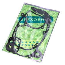 Прокладки двигуна (комплект) ВЕРХОВИНА