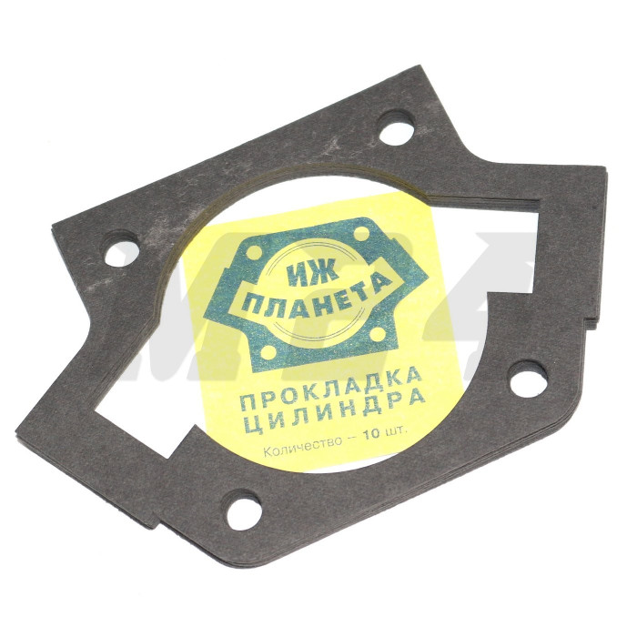 Прокладка цилиндра ИЖ Планета (1 шт.)