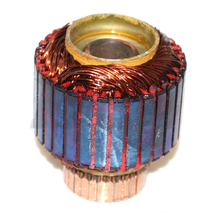 Якір генератора ІЖ 6 V