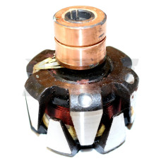 Якір генератора ІЖ 12V
