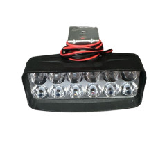 Фара LED L22-13,5W FLOOD 9-85V DC 1,5W 12шт. 6000К IP67 1200Lm
