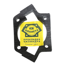 Прокладка циліндрів Планета (10шт) Пароніт